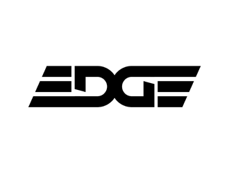 Edge logo design by VhienceFX