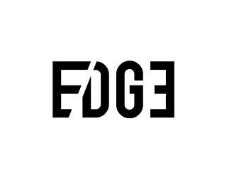 Edge logo design by serprimero