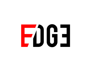 Edge logo design by serprimero