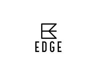 Edge logo design by amar_mboiss