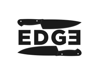 Edge logo design by Kanya