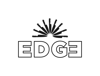 Edge logo design by Kanya