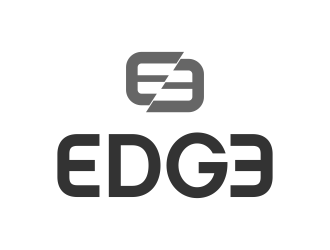Edge logo design by Kanya