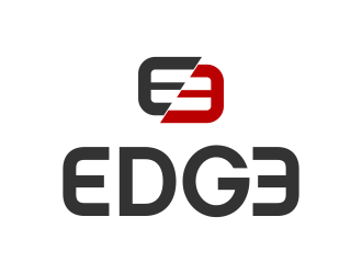 Edge logo design by Kanya
