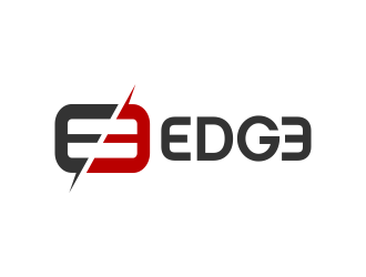 Edge logo design by Kanya