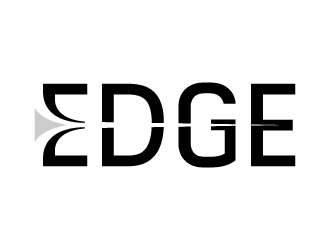 Edge logo design by uyoxsoul