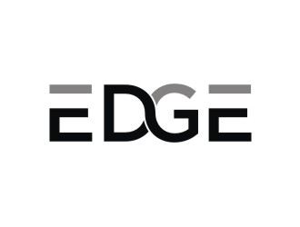Edge logo design by sabyan