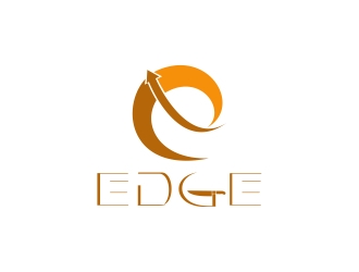 Edge logo design by mindstree
