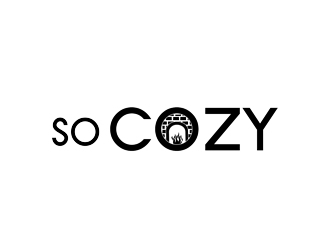 So Cozy logo design by bougalla005