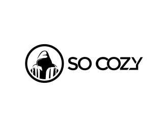 So Cozy logo design by done