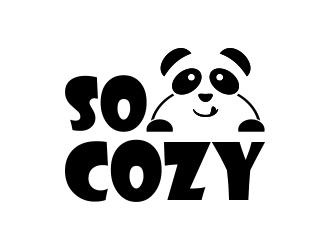 So Cozy logo design by cikiyunn