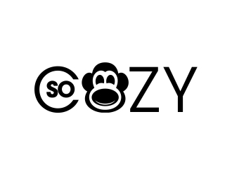 So Cozy logo design by cikiyunn