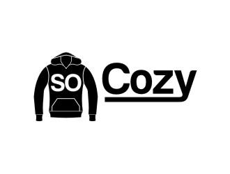 So Cozy logo design by dibyo