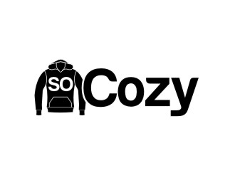 So Cozy logo design by dibyo