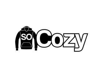 So Cozy logo design by dibyo