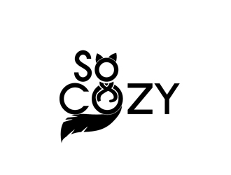 So Cozy logo design by bougalla005
