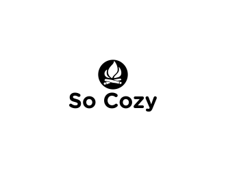 So Cozy logo design by oke2angconcept