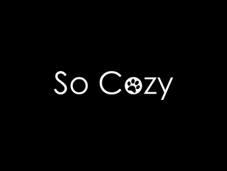 So Cozy logo design by sitizen