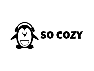 So Cozy logo design by cybil