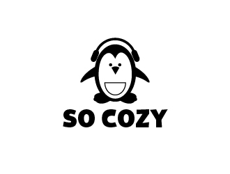 So Cozy logo design by cybil
