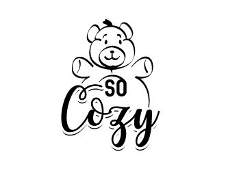 So Cozy logo design by dshineart