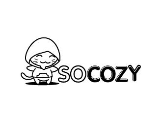 So Cozy logo design by jaize