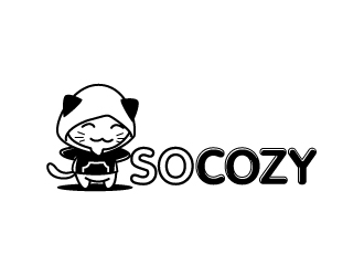 So Cozy logo design by jaize