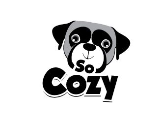 So Cozy logo design by dshineart