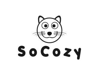 So Cozy logo design by mckris