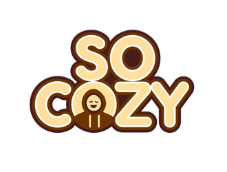 So Cozy logo design by megalogos