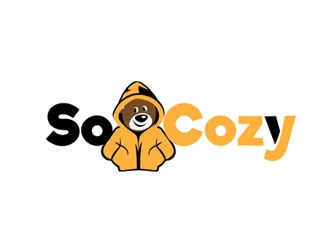 So Cozy logo design by ingepro