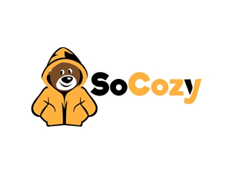 So Cozy logo design by ingepro