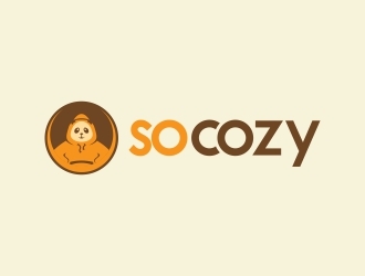 So Cozy logo design by naldart