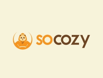 So Cozy logo design by naldart