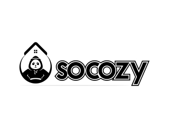 So Cozy logo design by naldart