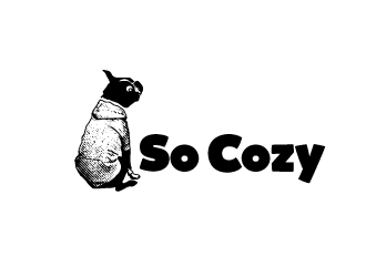So Cozy logo design by AYATA