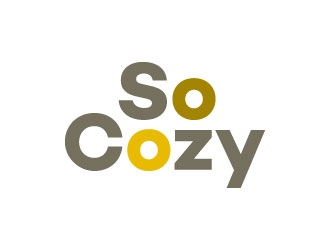 So Cozy logo design by N1one