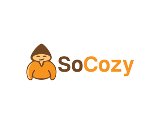 So Cozy logo design by serprimero