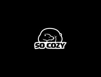 So Cozy logo design by SmartTaste