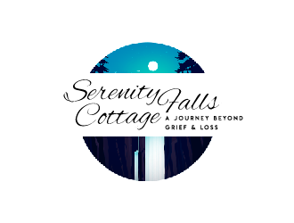 Serenity Falls Cottage logo design by Roco_FM