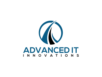 Advanced IT Innovations logo design by RIANW