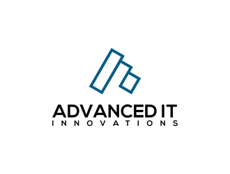 Advanced IT Innovations logo design by RIANW