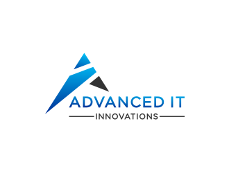 Advanced IT Innovations logo design by luckyprasetyo