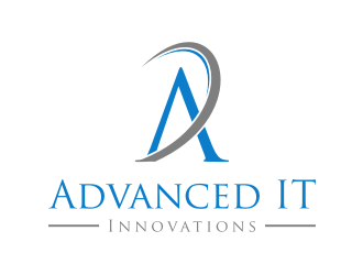 Advanced IT Innovations logo design by Landung