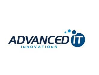 Advanced IT Innovations logo design by samueljho