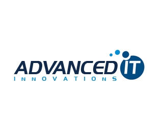 Advanced IT Innovations logo design by samueljho