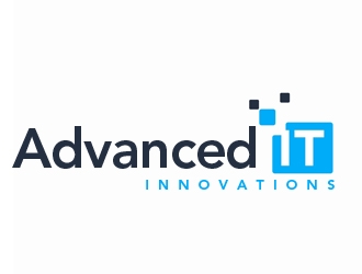 Advanced IT Innovations logo design by samueljho