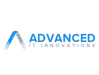 Advanced IT Innovations logo design by samueljho
