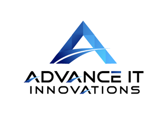 Advanced IT Innovations logo design by megalogos