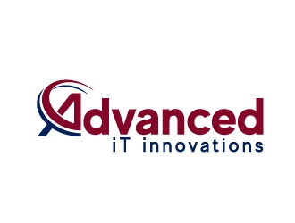Advanced IT Innovations logo design by jenyl